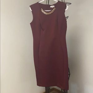 Calvin Klein dress